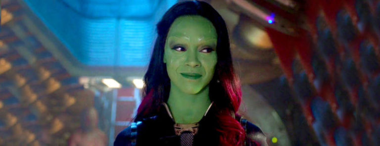 Gamora Selamat Endgame