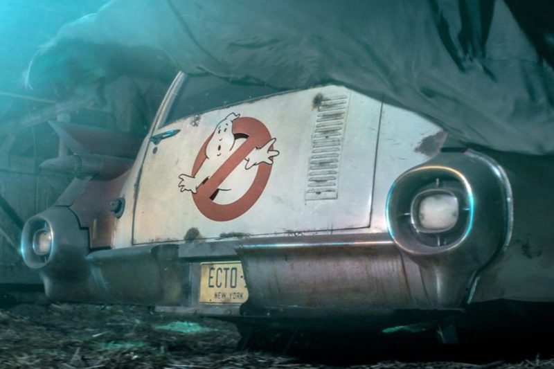 Ghostbuster 2020