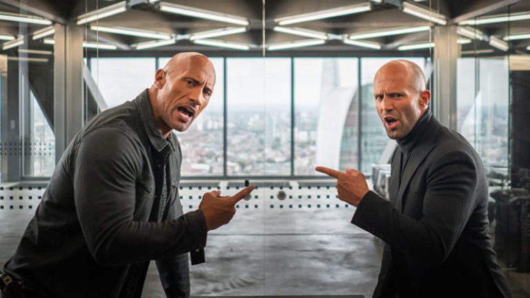 Hobbs & Shaw Dapat Sebutan Yang Berbeda di Jepang