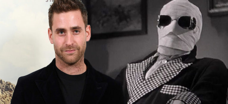 Gantikan Johnny Deep, Universal Resmi Tunjuk Oliver Jackson-Cohen Sebagai Invisible Man