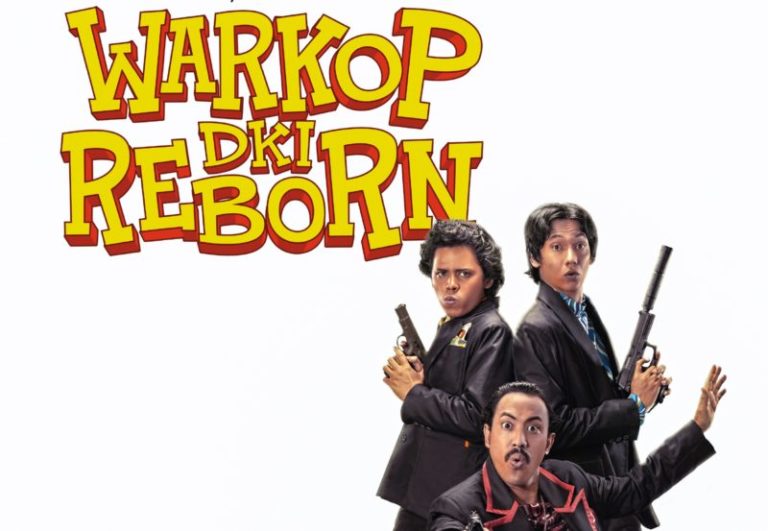 Jadwal Tayang Warkop Dki Reborn