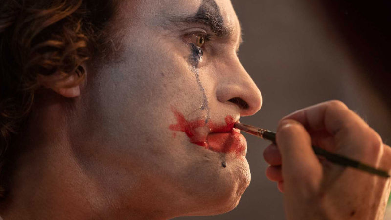 Joaquin Phoenix Joker