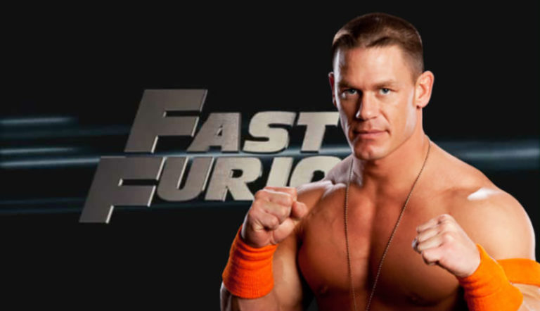John Cena Akhirnya Terlihat di Foto BTS Fast & Furious 9