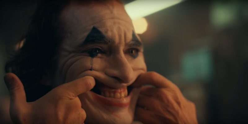 Joker Tidak Adaptasi Cerita Komik