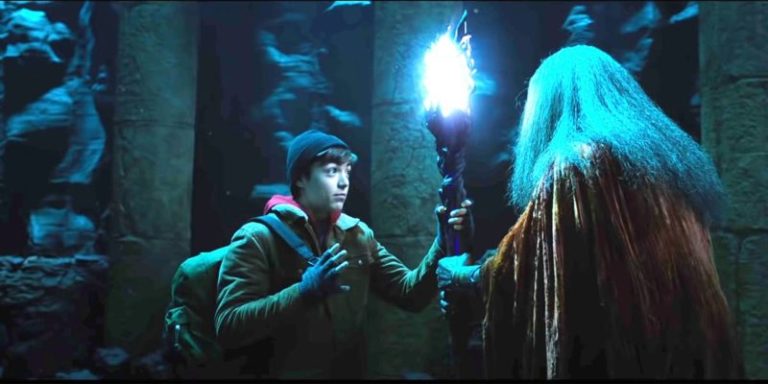Black Adam Akhirnya Muncul dalam Adegan Shazam Yang Dihapus