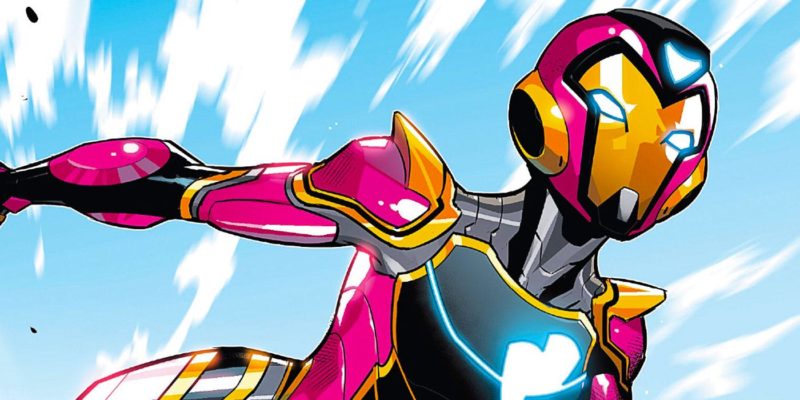 Kevin Feige Ironheart