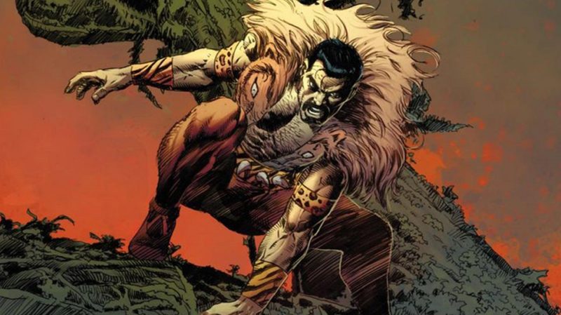 Kraven The Hunter