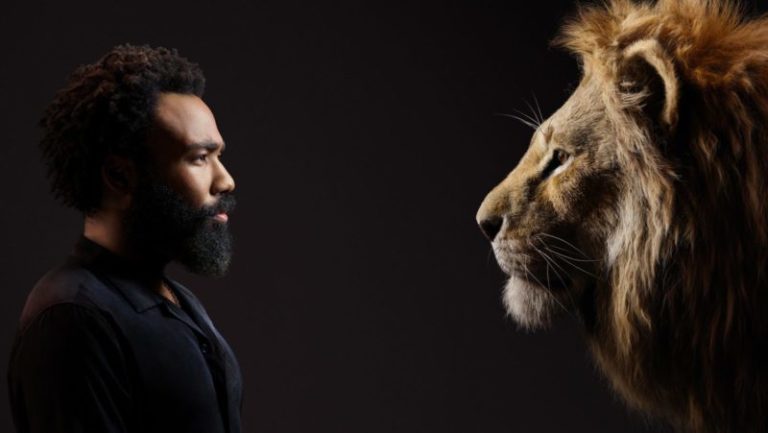 Lion King Simba