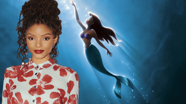 Live Action Little Mermaid Casting Halle Bailey Untuk Perankan Ariel