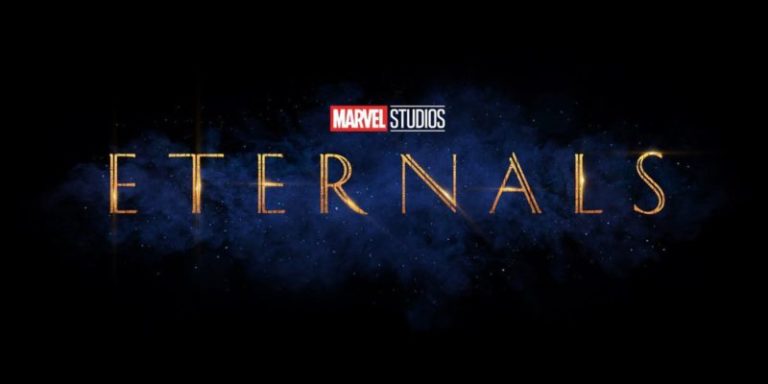 Don Lee Bagikan Tampilan Dari Poster Eternals