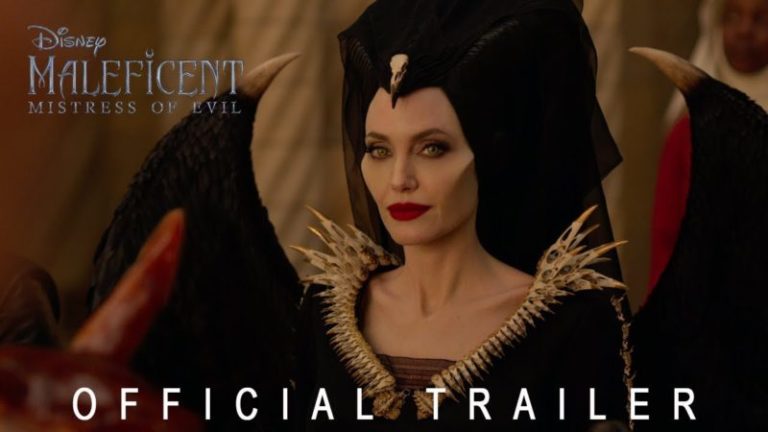 Disney Rilis Official Trailer Maleficent: Mistress of Evil