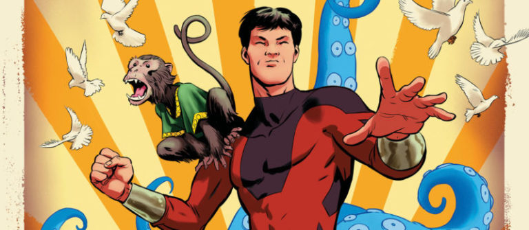 Asal Usul Shang-Chi, Master Of Kungfu Terkuat di Marvel Universe