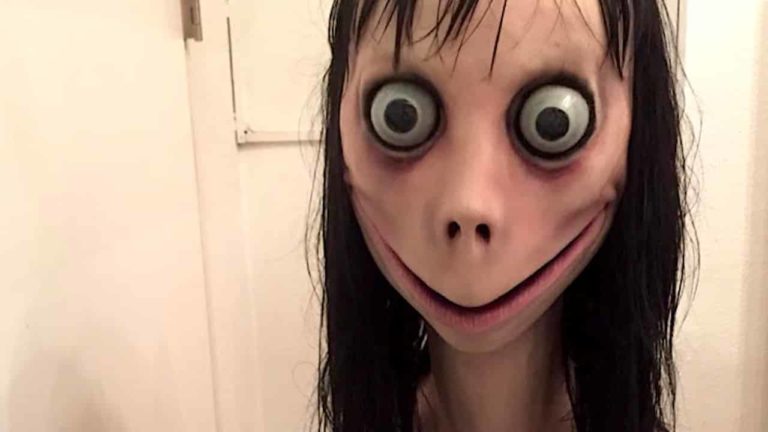 Orion Pictures Kembangkan Film Horor Momo Challenge