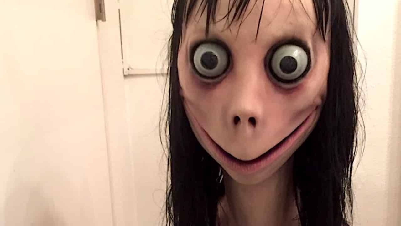 Orion Pictures Kembangkan Film Horor Momo Challenge 1 Momo Challenge Film Horor
