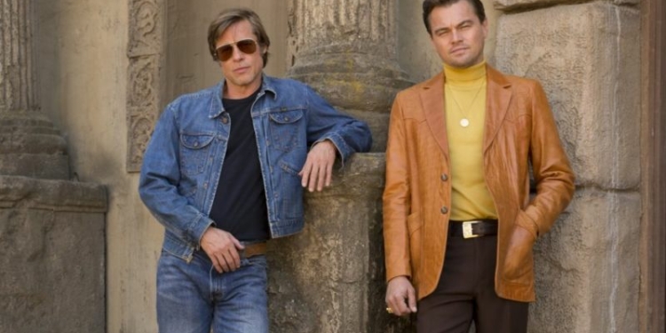 Once Upon A Time In Hollywood Rotten Tomatoes