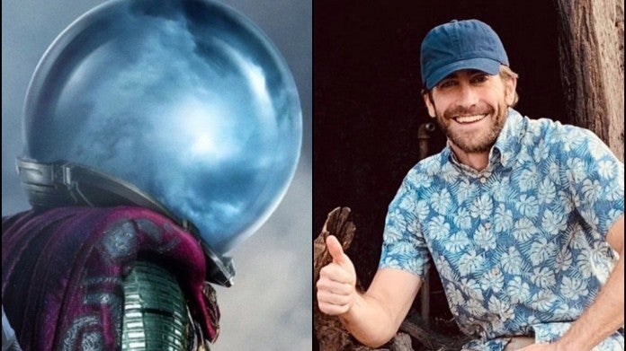 Quentin Beck Mysterio Far From Home