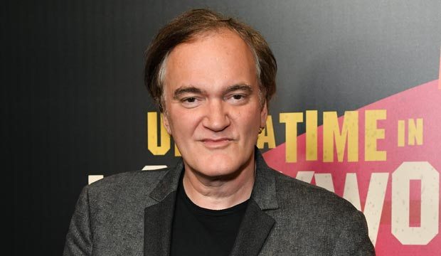 Quentin Tarantino One Holly