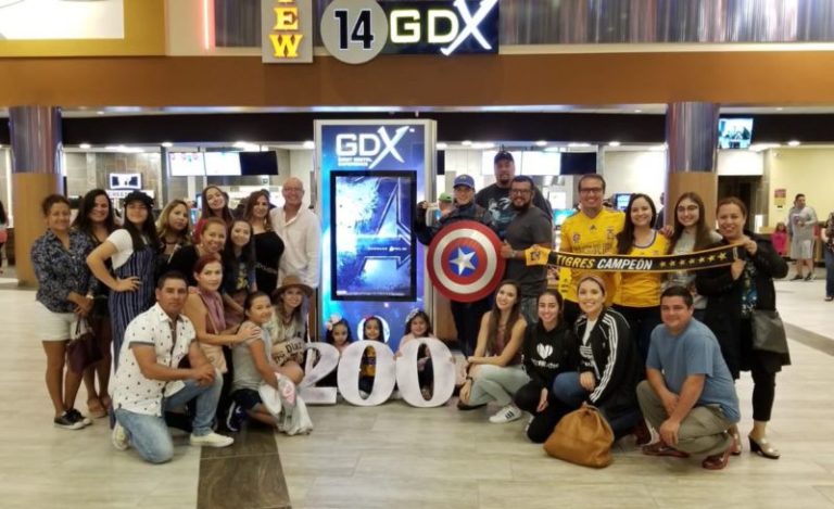 Rekor Dunia Baru, Pria Ini Sudah Tonton Avengers: Endgame Lebih Dari 200 Kali