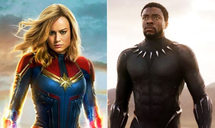 Sekuel Black Panther Dan Captain Marvel