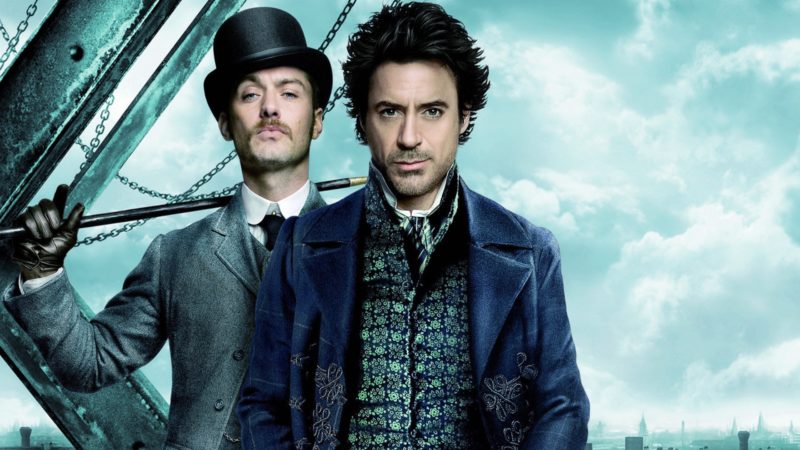 Sherlock Holmes 3