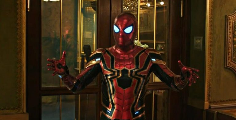 Spider Man Far From Home