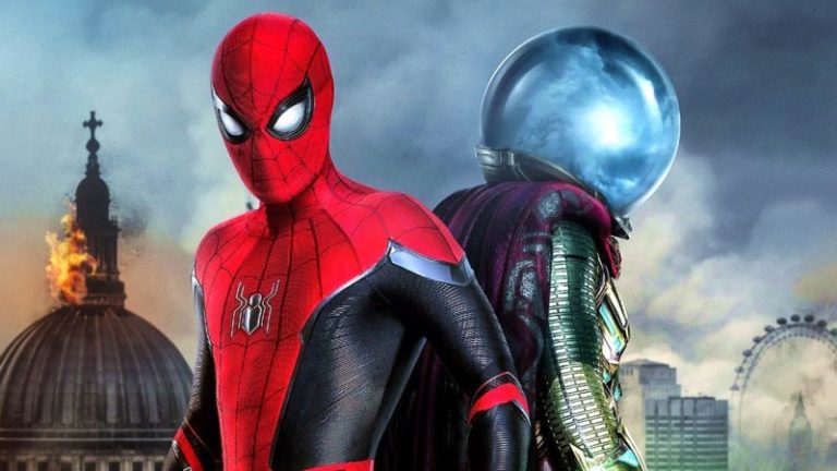 Spider Man Far From Home Rekor Box Office