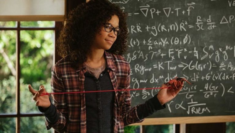 Storm Reid Suicide Squad