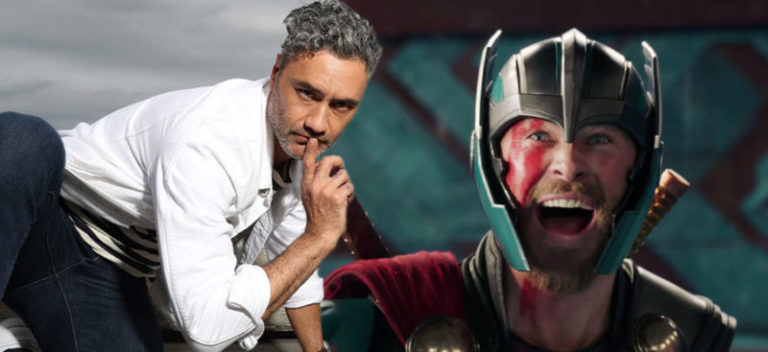 Taika Waititi Thor 4