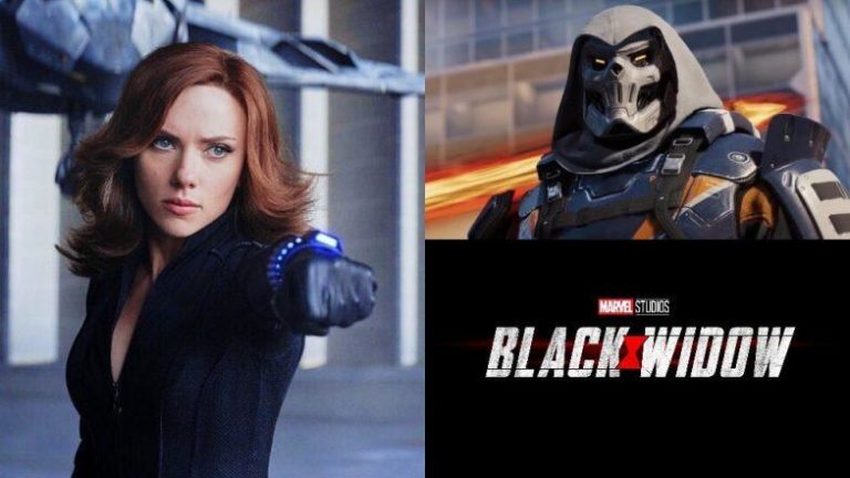 Marvel Konfirmasi Jika Villain Utama Di Black Widow Adalah Taskmaster