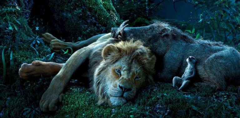 Review Awal The Lion King, Kritikus Puji Efek Visual Yang Luar Biasa