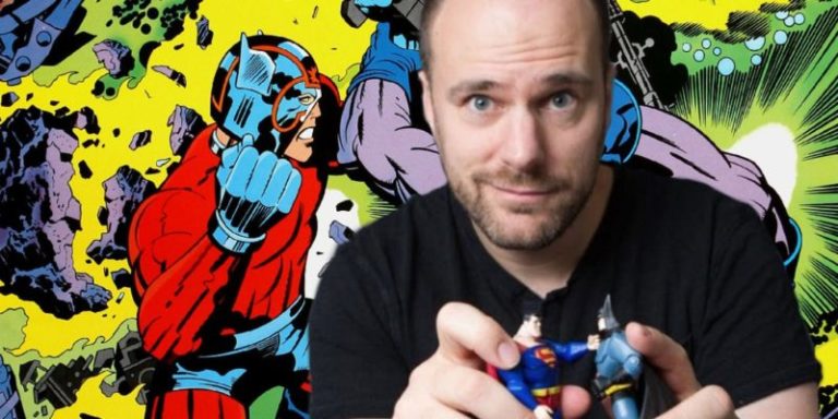 Tom King New Gods