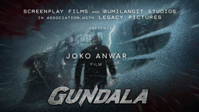 Trailer Gundala