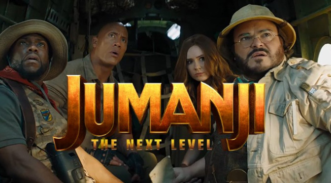 Trailer Jumanji The Next Level