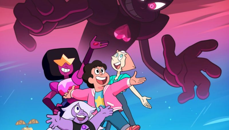 Trailer Steven Universe Movie