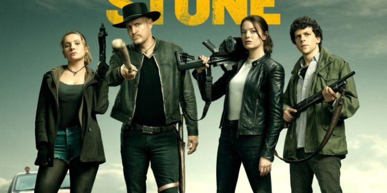 Zombieland: Double Tap Kunjungi White House dalam Trailer Pertama
