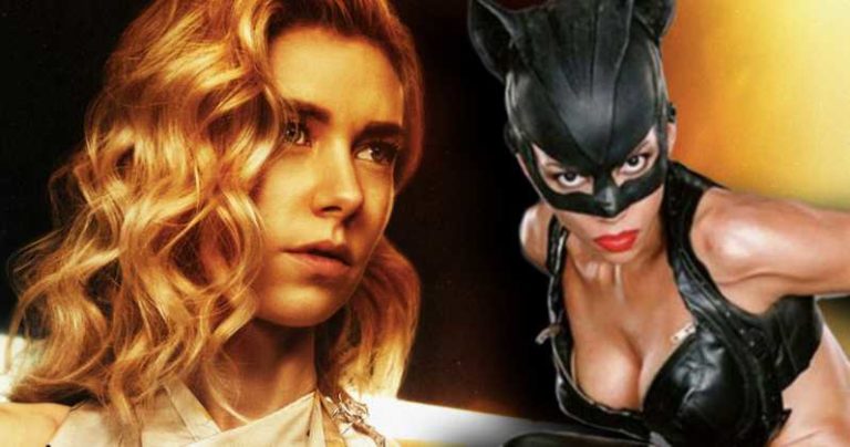 Vanessa Kirby Bukan Catwoman