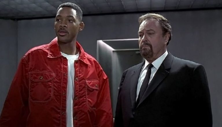 Will Smith Rip Tron