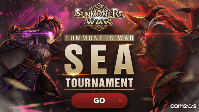 Kemeriahan Final Turnamen SEA Summoners War 2019 yang penuh dengan kejutan!