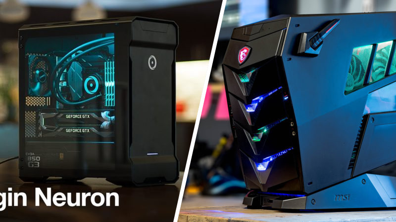 10 pc gaming terbaik, spesifikasi ideal para gamer!