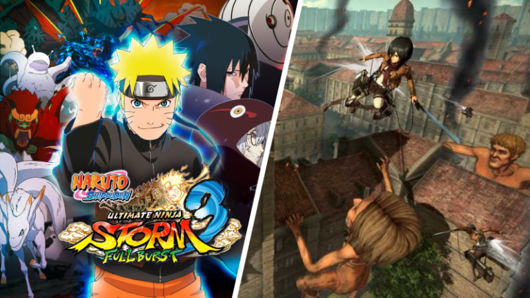 10 Rekomendasi Game Anime Terbaik, Wajib Mencoba! - Dafunda.com