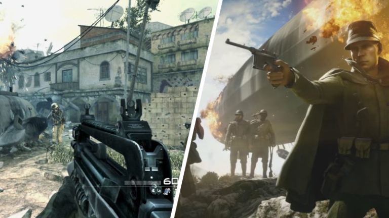10 rekomendasi game perang terbaik sepanjang waktu!