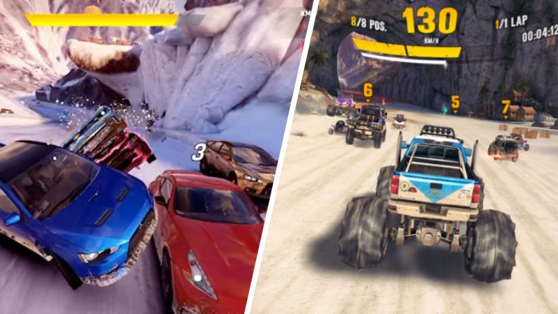 10 rekomendasi game racing android terbaik, cocok untuk smarphone kalian!