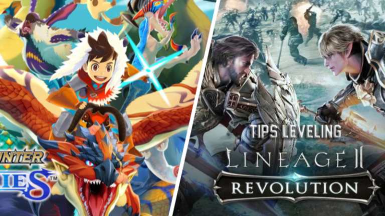 10 rekomendasi game rpg android terbaik dengan cerita yang epik!