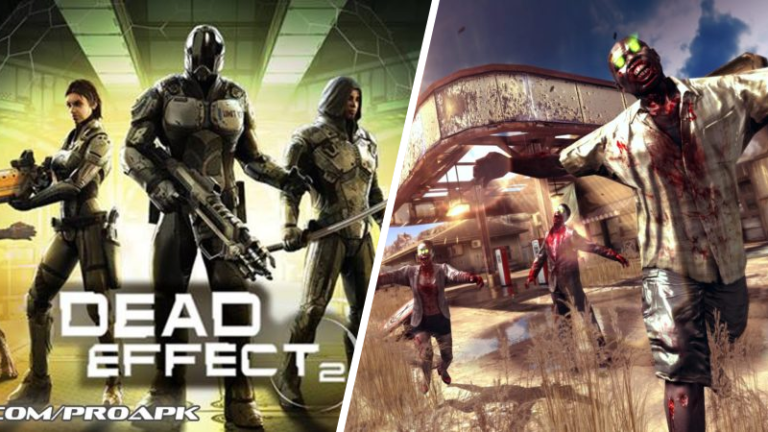 10 rekomendasi game zombie android terbaik
