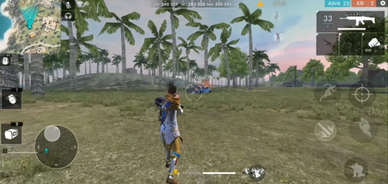 Kamu Pemain Game Free Fire? Sudah Tahu Belum 4 Rahasia Dalam Game Free Fire?