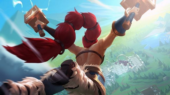 Battlerite Royale