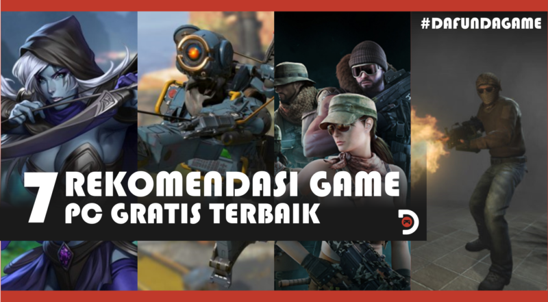 7 rekomendasi game