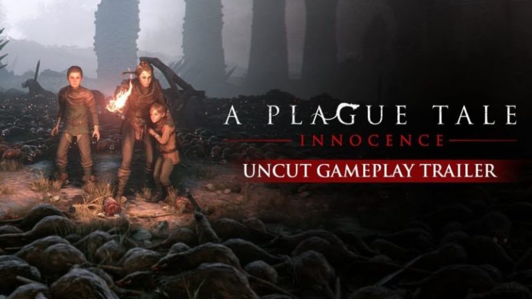 Trailer A Plague Tale: Innocence Memperlihatkan Kedua Anak Menghadapi Ancaman di Kotanya!