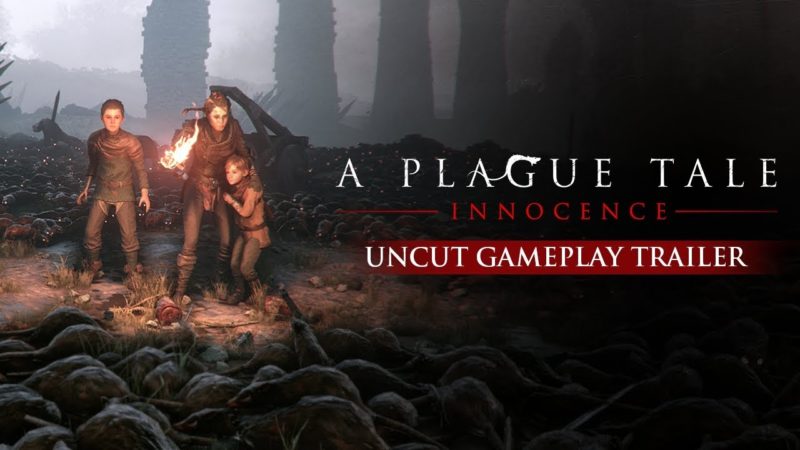 A plague tale innocence как убрать мыло