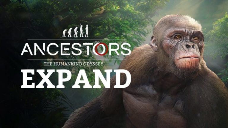 games like ancestors the humankind odyssey download